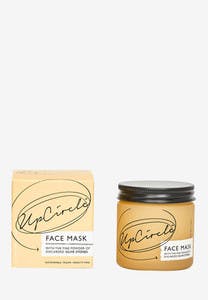 Clarifying Face Mask with Olive Powder