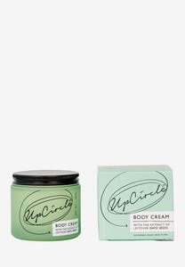 Body Cream with Date Seeds